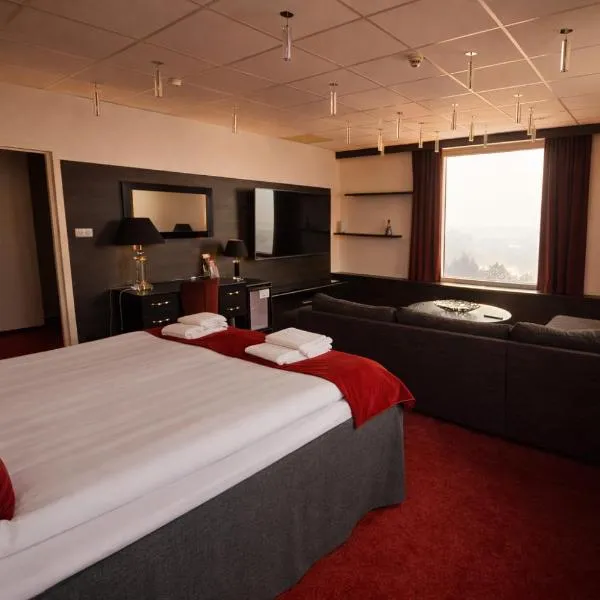 利耶赫门斯施塔特斯酒店，位于斯德哥尔摩的酒店