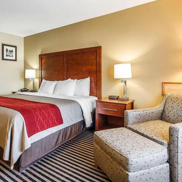 Comfort Inn Owatonna near Medical Center，位于Owatonna的酒店