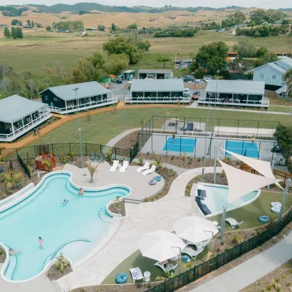 Tasman Holiday Parks - Miranda，位于米兰达的酒店