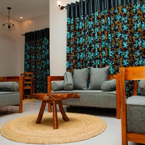 Jasy Retreat Moshi Kilimanjaro，位于莫希的酒店