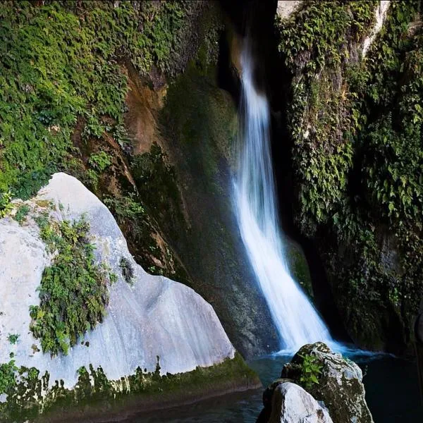 Casa rural Sierra de Quesada，位于克萨达的酒店