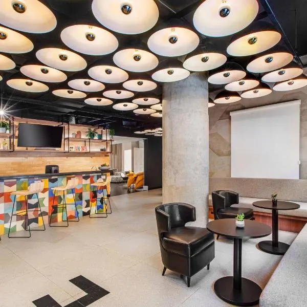 INNSiDE São Paulo Itaim，位于圣保罗的酒店