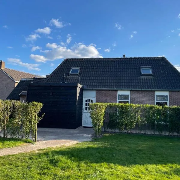 Landelijk Hijken，位于Hijken的酒店