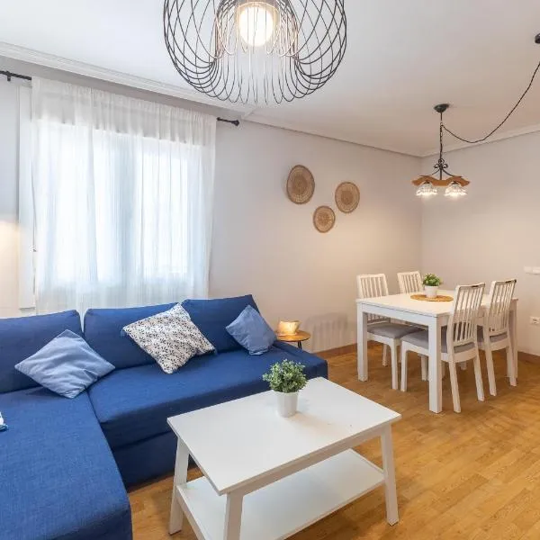 Vivienda Candemor，位于坎德莱达的酒店