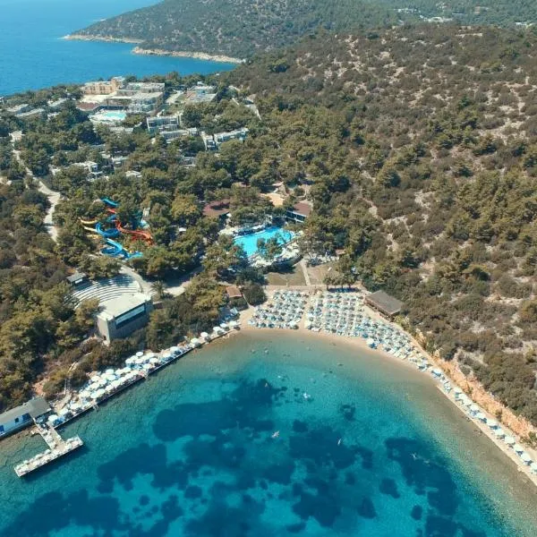 Bodrum Park Resort，位于Bozalan的酒店