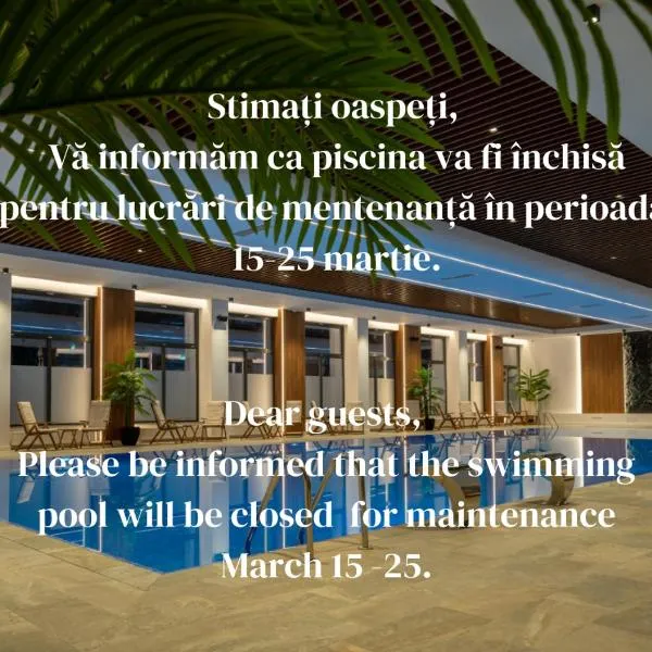 Hotel Alexandrion Experience，位于锡纳亚的酒店