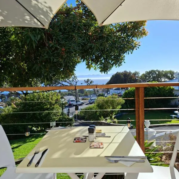Bonne Esperance, Simon's Town，位于西蒙镇的酒店