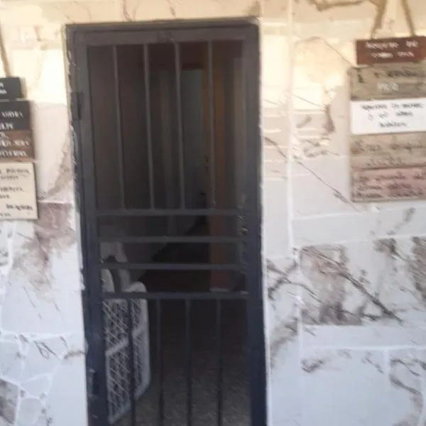 Tropical 2，位于La Hondonada的酒店