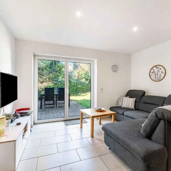 Eifel im Herzen，位于Hambuch的酒店