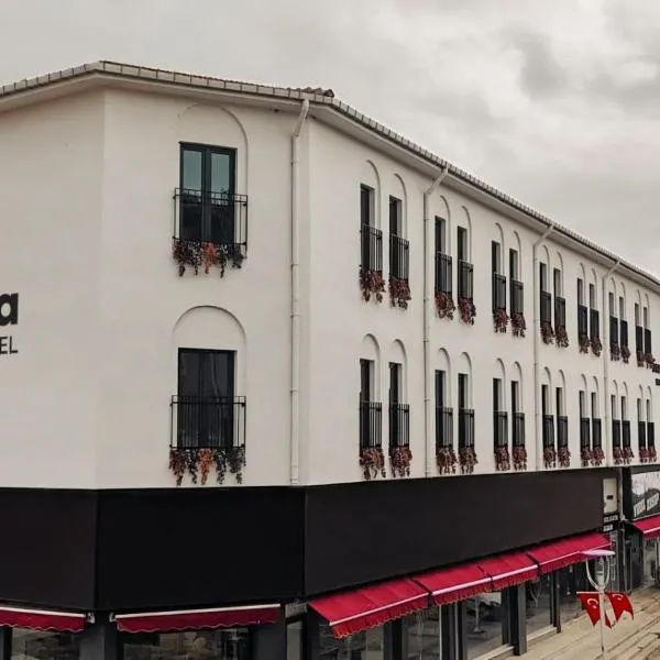 Linza Suite，位于Babaeski的酒店