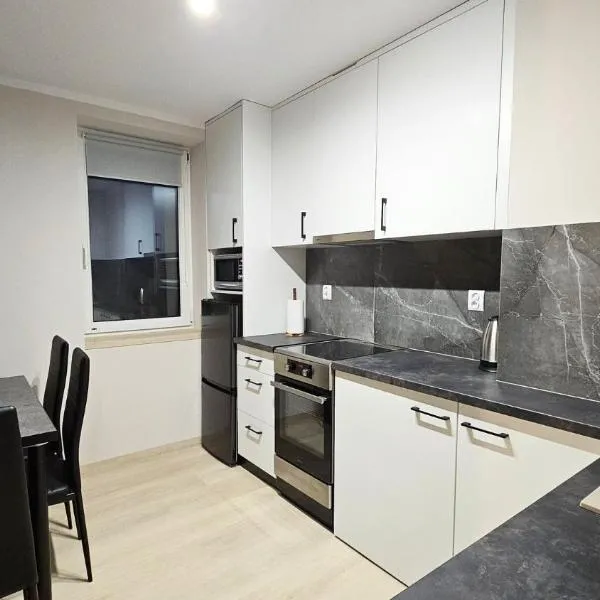 Piękna 20 Residence，位于沃姆扎的酒店