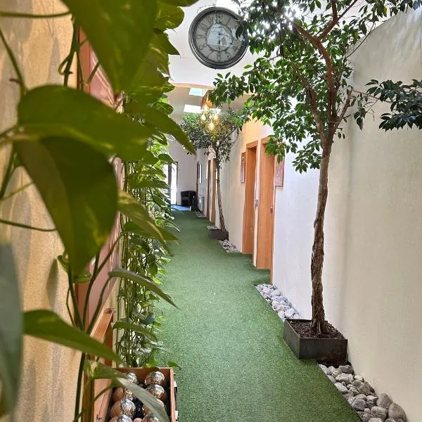 S'Matt Bob，位于费尔德基希的酒店