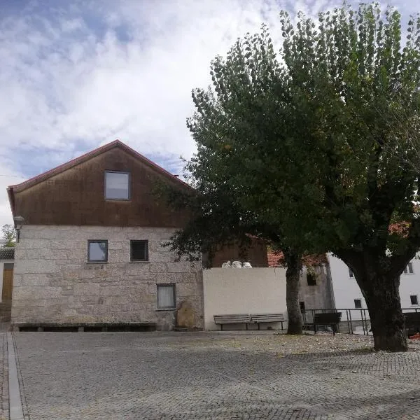 Sambuc'asa - Serra da Estrela，位于萨布盖鲁的酒店