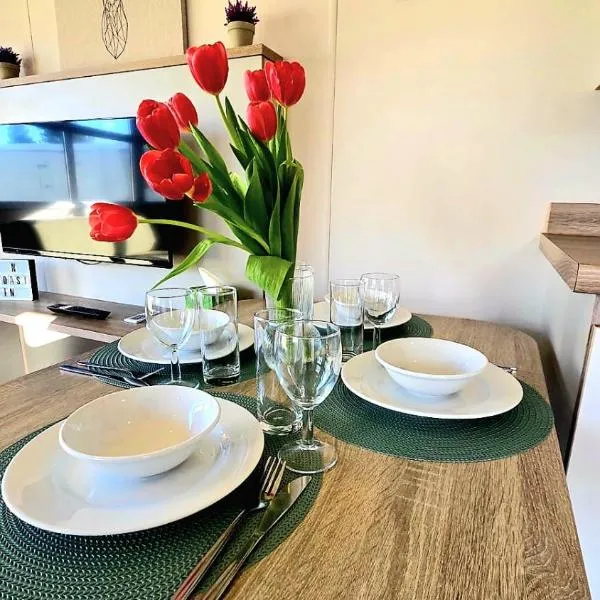 Tea & Toast Cottage Seton Sands，位于塞顿港的酒店