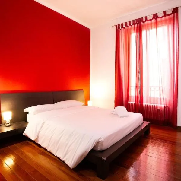 Smart Stay in Luino center，位于勒威诺的酒店