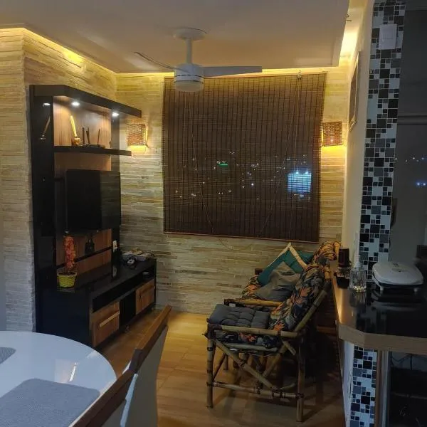 Lindo Apartamento Próximo ao Shopping，位于弗朗卡的酒店