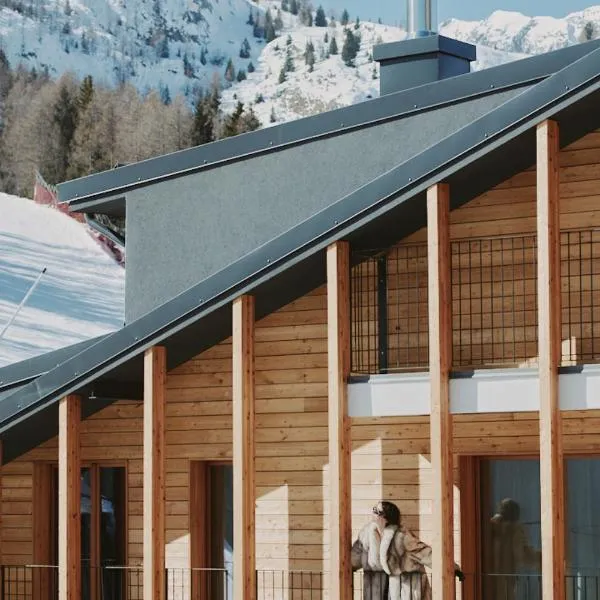 Rifugio Colere 1600 by Cloud 7，位于科莱雷的酒店