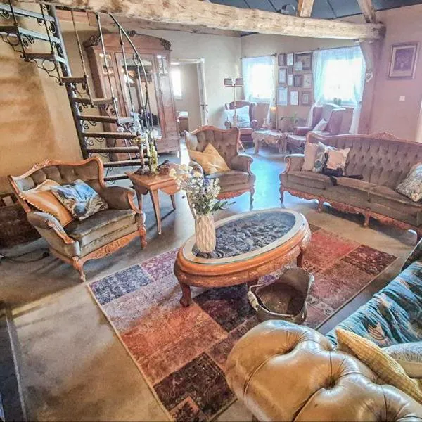 Herberg 't Rodenrijtje - Boutique B&B,位于哈蒙特的酒店