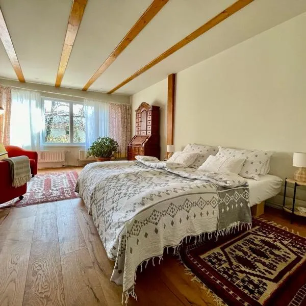Studio Auenland，位于Kottingbrunn的酒店