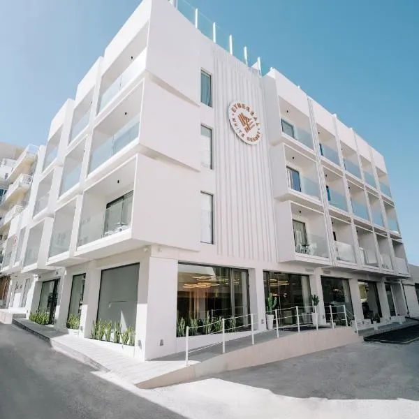 Ethereal White Resort Hotel & Spa - Adults Only，位于海若克利欧的酒店