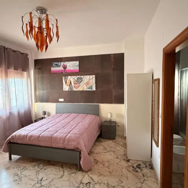 Casa dell'Aloe，位于安格里的酒店