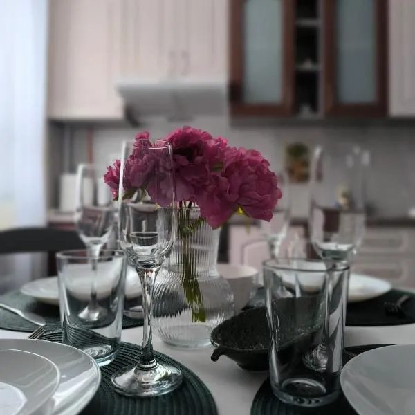 Ludza stay Apartment，位于卢扎的酒店