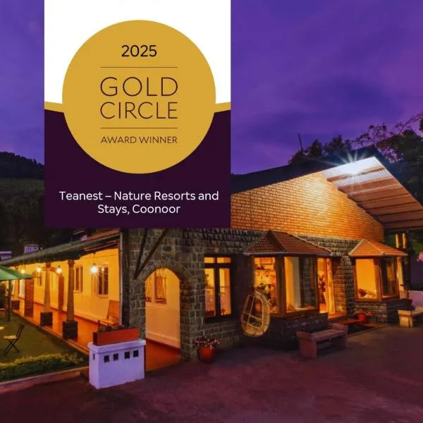 Teanest by Nature Resorts and Stays，位于乔奥诺奥尔的酒店