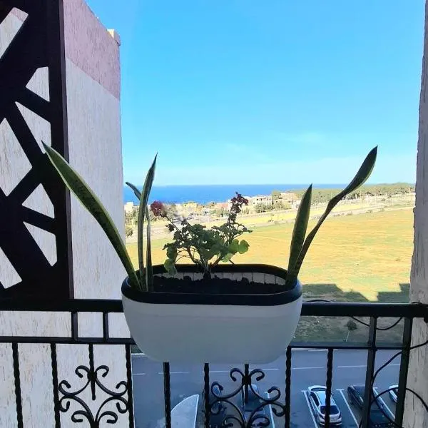 Noces à Tipasa, Dar el Bahr, F3, 10 mins from the beach，位于Tipasa的酒店