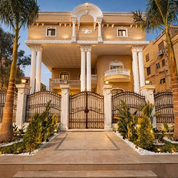 Cairo Stays Hotel，位于开罗的酒店