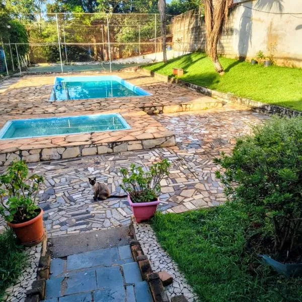 Brisa do Paraopeba，位于Juatuba的酒店