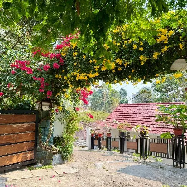 Little Chandhana Guest House，位于戈德亚姆的酒店
