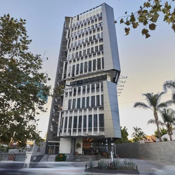 WorldHotels Guadalajara Zona Andares，位于瓜达拉哈拉的酒店