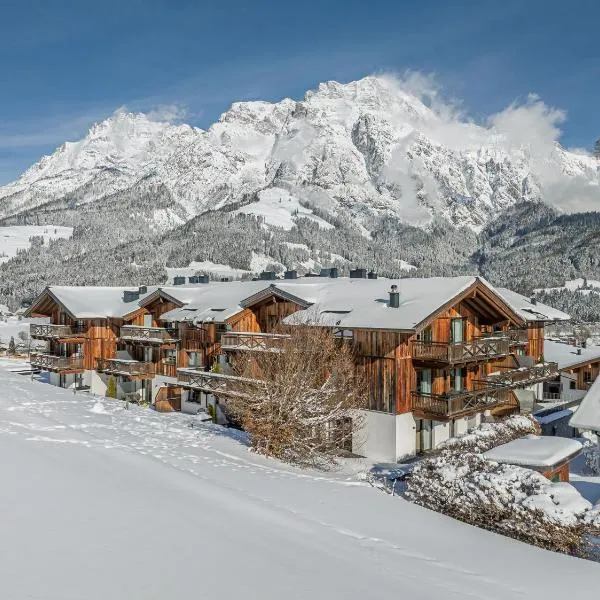 Stockinggut by AvenidA，位于莱奥冈的酒店