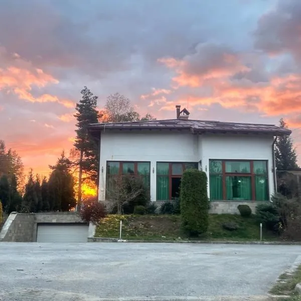 Kulata Predel，位于拉兹洛格的酒店