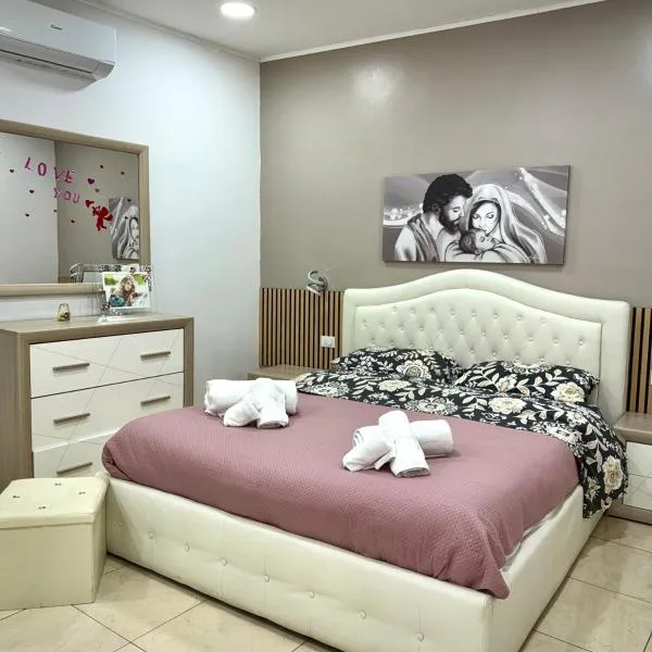 EnjoyCasa Tra Sole Mare e L'Etna，位于Adrano的酒店