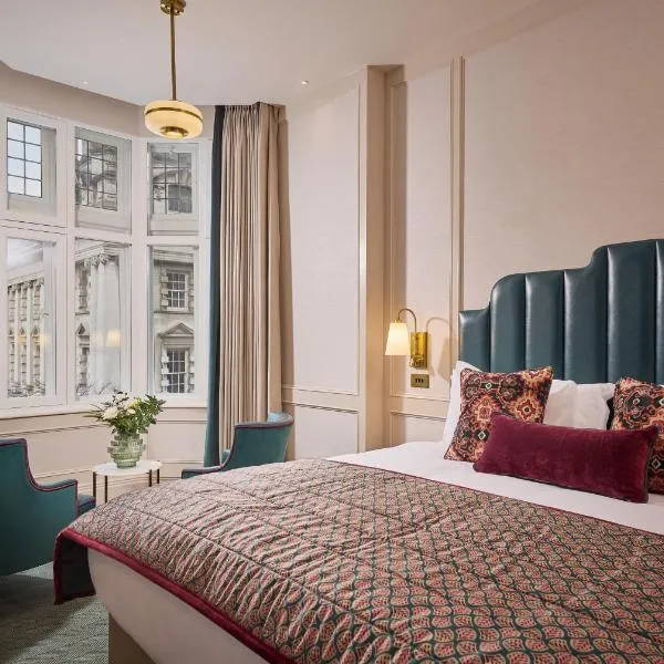 The Bedford Hotel Belfast，位于贝尔法斯特的酒店