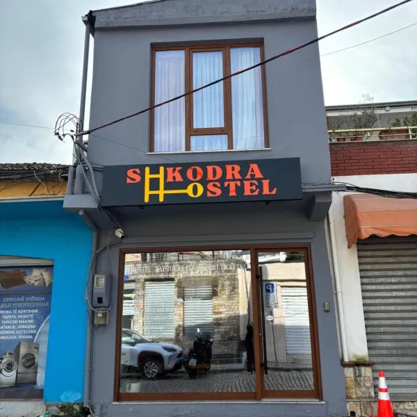 Shkodra Hostel & Day Tours，位于斯库台的酒店