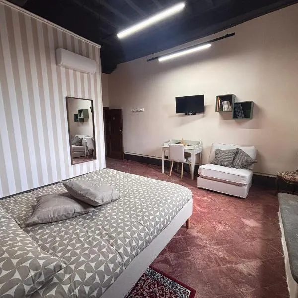 Barberini Guest House Palestrina，位于帕莱斯特里纳的酒店