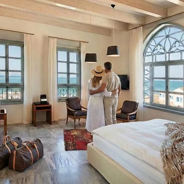 The Efendi Hotel Akko，位于阿卡的酒店