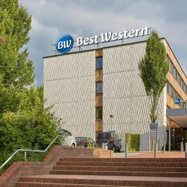 Best Western Hotel Bochum，位于波鸿的酒店