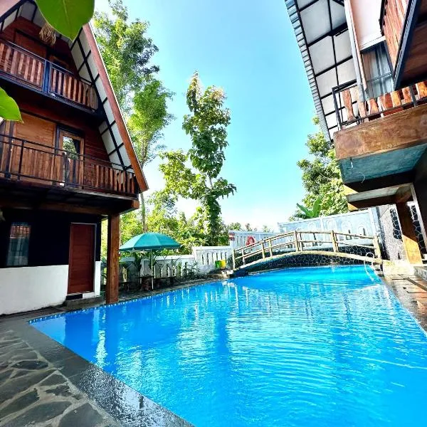 KeJogja Homestay，位于Grigak的酒店