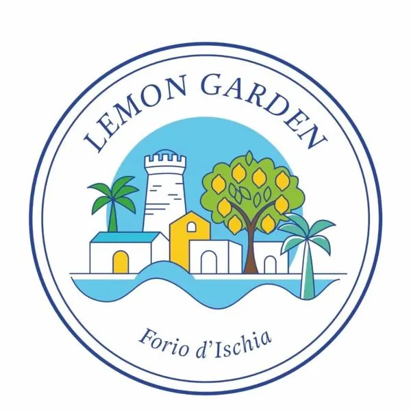 Lemon Garden Forio D'Ischia，位于福利奥-伊斯基亚的酒店