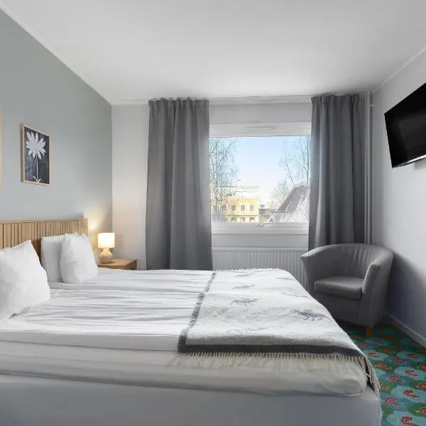 Best Western Hotel Bollnas，位于博尔奈斯的酒店