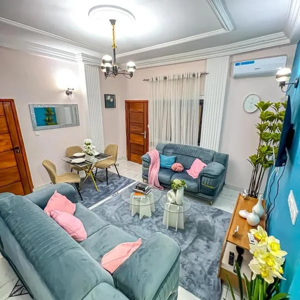 Lita Residence，位于雅温得的酒店