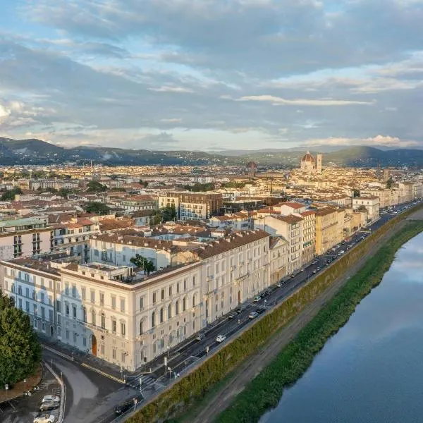 Teatro Luxury Apartments Firenze - Starhotels Collezione，位于佛罗伦萨的酒店