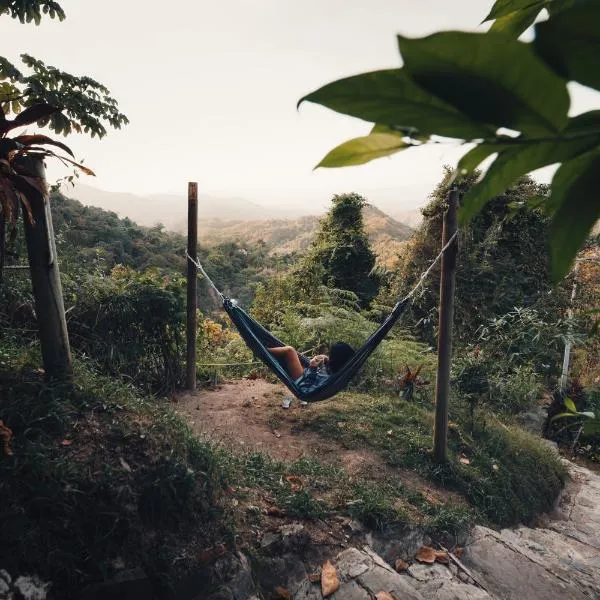 Minca Ecohabs Hotel，位于米卡的酒店