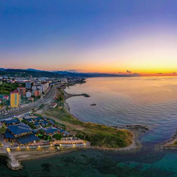 Santana Resort Otel，位于特拉布宗的酒店