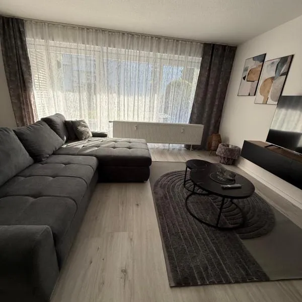 Ferienwohnung Evelina，位于巴特诺因阿尔-阿尔韦勒的酒店