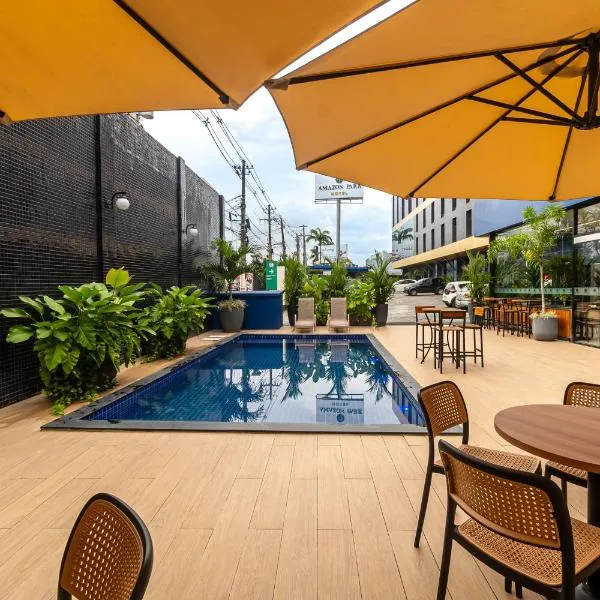 Amazon Park Hotel，位于贝伦的酒店