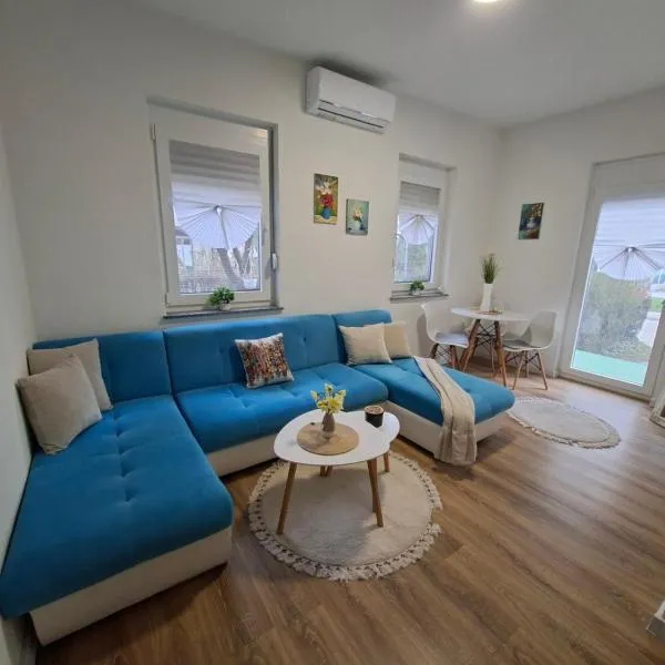 Apartman Hana,位于比哈奇的酒店